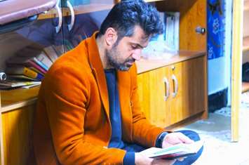 برگزاری مراسم جشن میلاد امام زمان(عج) و دهه فجر در شبکه بهداشت و درمان اسلامشهر